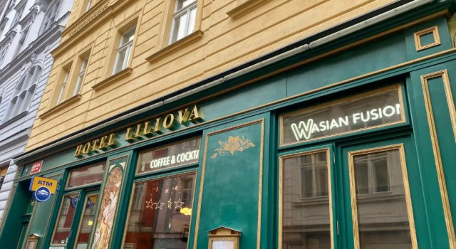 Hotel Liliova Prague Old Town, Rezervovat Lázně / Resort Wellness hotely v Praha, poblíž Letenské sady, SPA