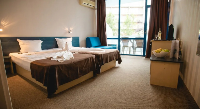 Номер Economy Hotel Bohemi