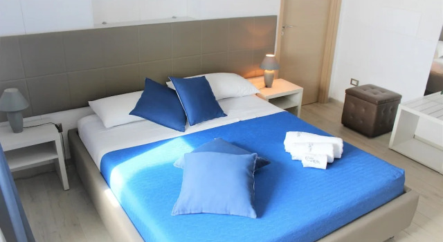 Двухместный номер Standard Estasi Sul Mare B&B
