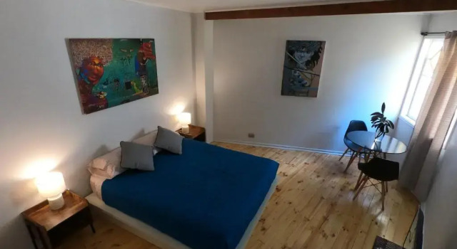 Номер Standard Escarabajo Hostel