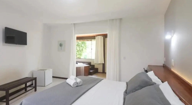 Номер Premium с видом на сад Brasil Tropical Village