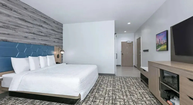 Студия Hampton Inn & Suites Shenandoah The Woodlands, Tx