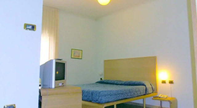 Трёхместный номер Standard Hotel Villa Carolina