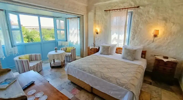 Полулюкс Dort Mevsim Alacati
