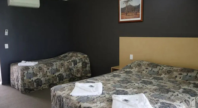 Номер Deluxe Victory Hotel Motel Gympie