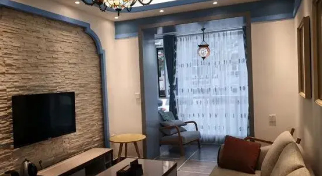 Люкс с 2 комнатами Altai Taimei Hotel