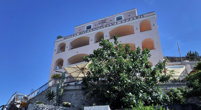 Номер Standard Hotel Botanico San Lazzaro