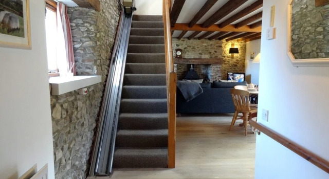 Huisje Whitcombe Cottage