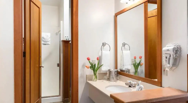 Двухместный номер Standard The La Conner Inn