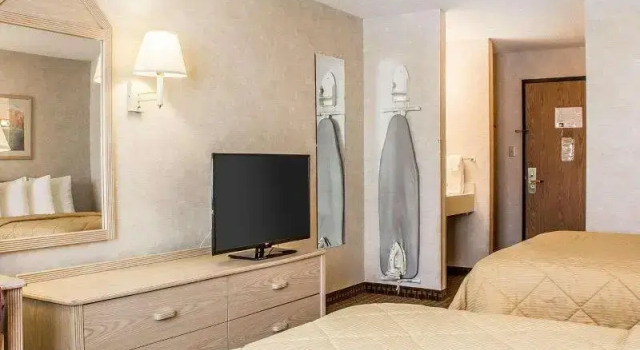 Standard Sechser Zimmer Quality Inn & Suites Yuma
