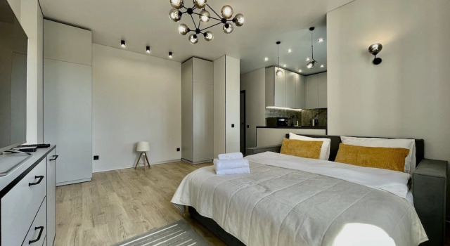 Апартаменты Home Apart, пер. Черного, 4