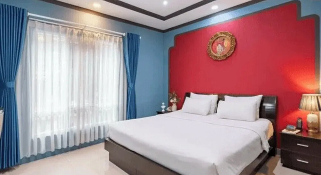 Номер Deluxe La Serena Hotel & Apartment