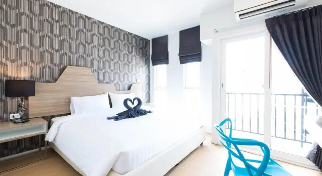 Двухместный номер Standard P Plus Hotel