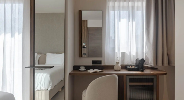 Номер Standard Nesean Plaza Hotel