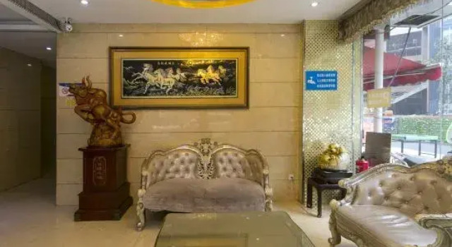 Zhuzhou Xiyue Business Hotel