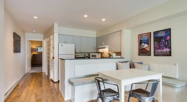 Номер Standard Muscatel Flats 19 1 Bedroom Condo By Accommodations in Telluride