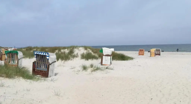 Апартаменты Ostseeferienparadies Heiligenhafen