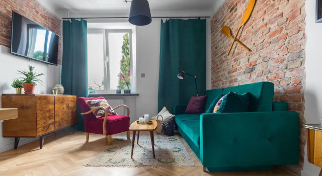 ShortStayPoland Ciasna - B43, Забронировать Апартаменты/квартира Апартаменты Варшавы, рядом с Проспект Краковское предместье, Апартаменты/квартира