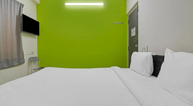 Collection O 86294 Cozzy Rooms, Rezerwuj Hotel Kondapur 