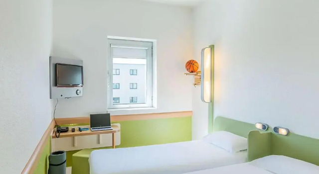 Двухместный номер Standard Ibis Budget Порто Гайя