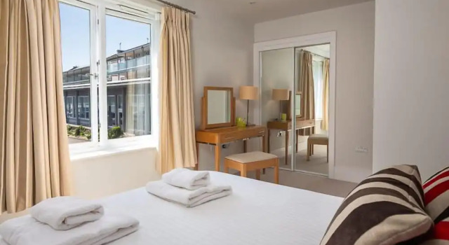 4 Dart Marina, Забронировать Дом для отпуска Виллы Дартмута, рядом с Dartmouth Golf and Country Club, Вилла