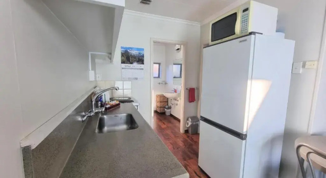 Апартаменты c 1 комнатой Alpine Motel
