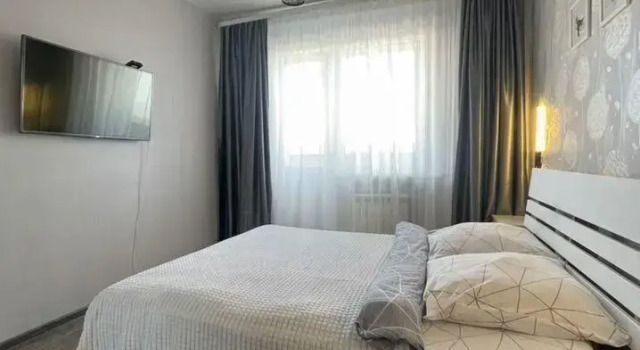 Apartments in the Krylatyi 22/1 microdistrict, Boek Appartement Hotels in Irkoetsk met parkeren, Parkeren