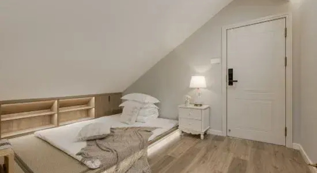 Люкс с видом на море Walden 7 Homestay