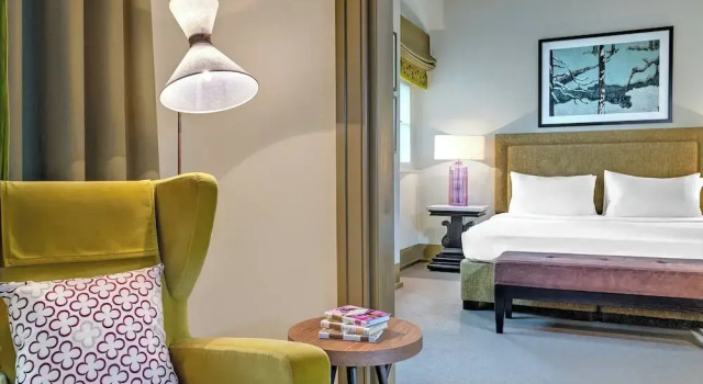Полулюкс Augustine Hotel, Prague