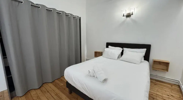 Loft in Le Mans Near Historic Old Town