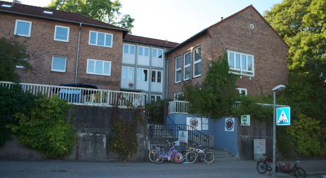 Flensbed Hotel & Hostel, Réserver Auberge de jeunesse Auberges de jeunesse à Schleswig-Holstein, Auberge de jeunesse