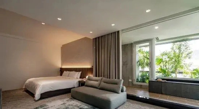 Doppel Suite Crownshine Resort