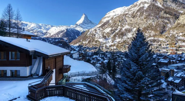 Семейный номер Standard Hotel Alpenroyal
