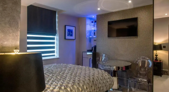 Номер Superior Square Townhouse