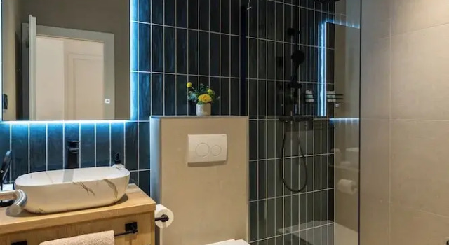 Двухместный номер Deluxe с частичным видом на море Rooftop & Rooms Dubrovnik