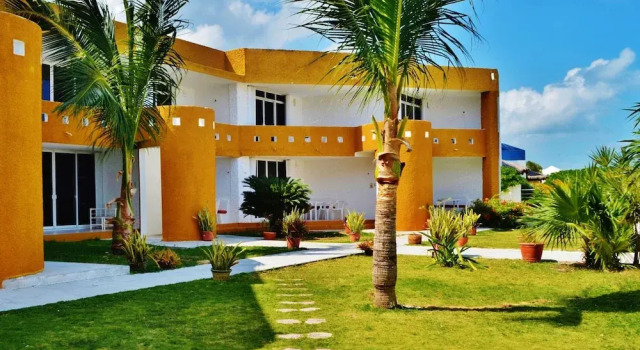 Arrecifes Suites, Prenota Hotel Hotel a Quintana Roo con piscina, Piscina