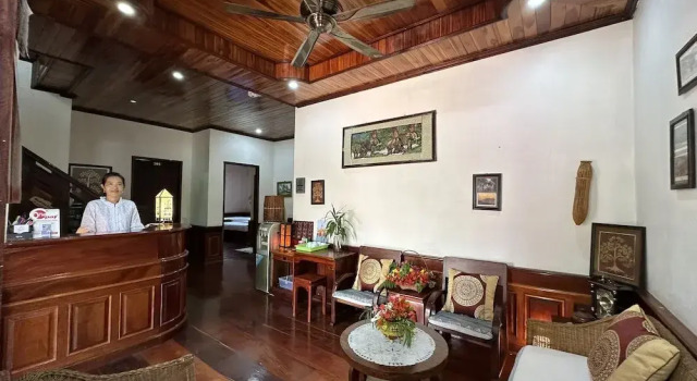 Ammata Boutique Villa, Rezervasyon Butik Otel Luang Prabang butik oteller, Butik Otel