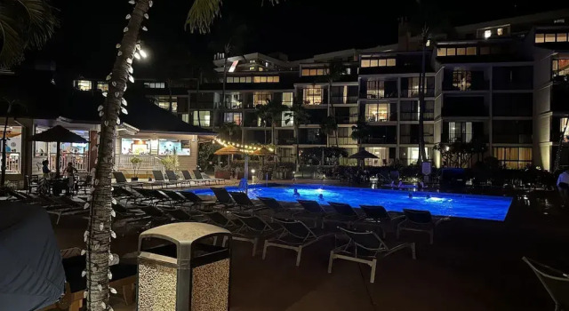 Номер Standard Kaanapali Shores 502 2 Bedroom Condo