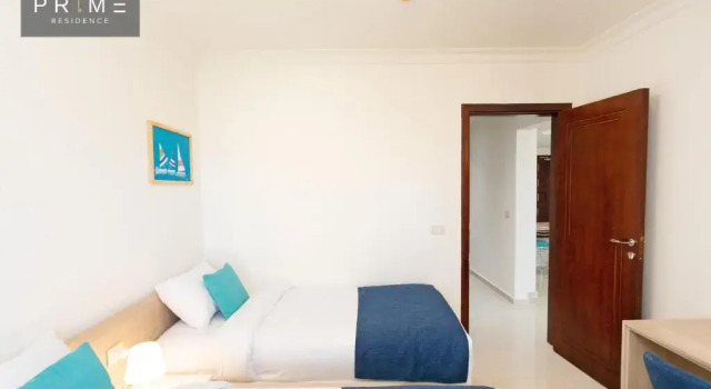 Апартаменты с 2 комнатами Prime Residence New Alamein