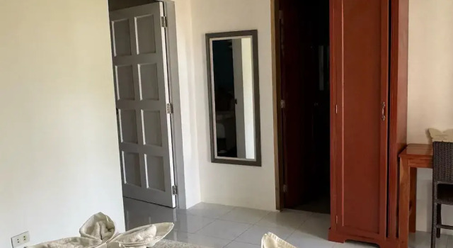 Двухместный семейный номер Standard с видом на сад Lanas Beach Resort Carabao Island