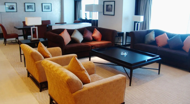 Teda, Tianjin-marriott Executive Apartments