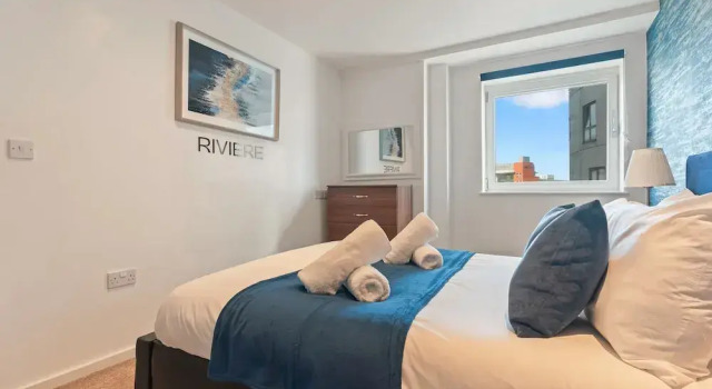 Sapphire Suite-citycentre-luxury-freeparking, Забронировать Отель Отели Англии 3 звезды, 3*