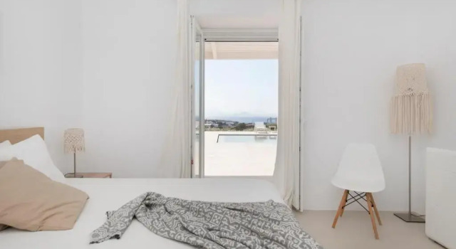 Номер Standard White Santa Maria Villa
