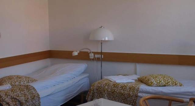 Hotel Siemsens Gaard, Buchen Sie Hotel Svaneke Bornholm