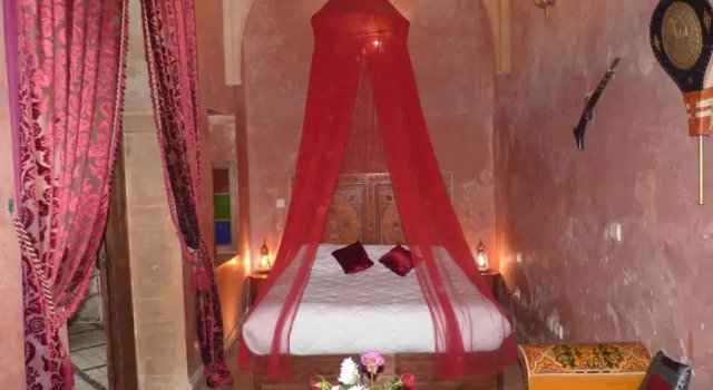 Люкс Classic Riad Marlinea