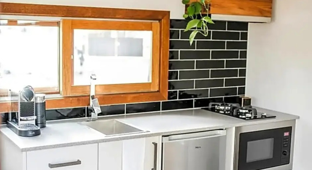 Люкс Deluxe Tuckers Lane Boutique Accommodation