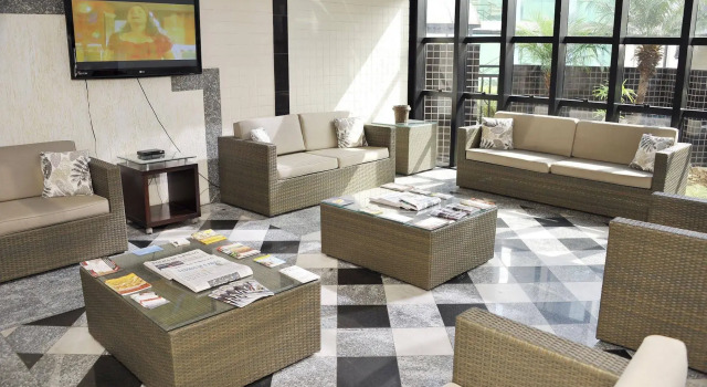 Plaza Inn Small Town Flat, Забронировать Апарт-отель Сантана Сан-Пауло, рядом с Карандиру