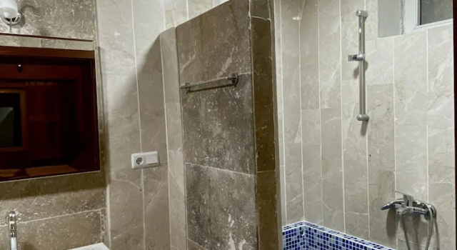 Номер Standard с видом на сад Capiedra Hotel