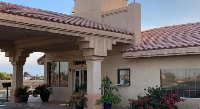 Calipatria Inn And Suites, Rezerwuj Hotel Calipatria Kalifornia