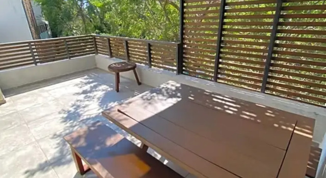 Полулюкс с балконом Panacea Condo Tulum